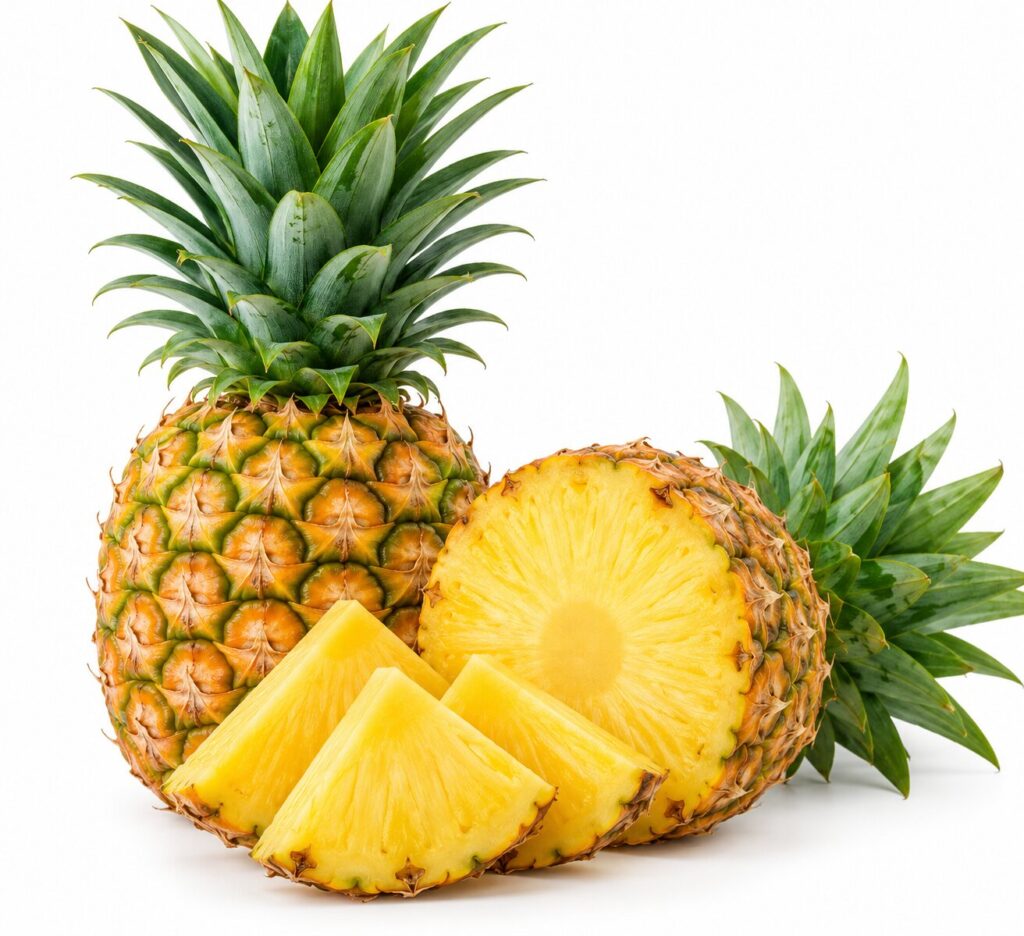 pineapples
