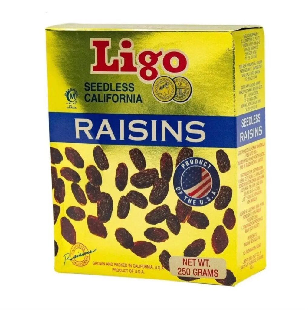 Ligo Raisins
